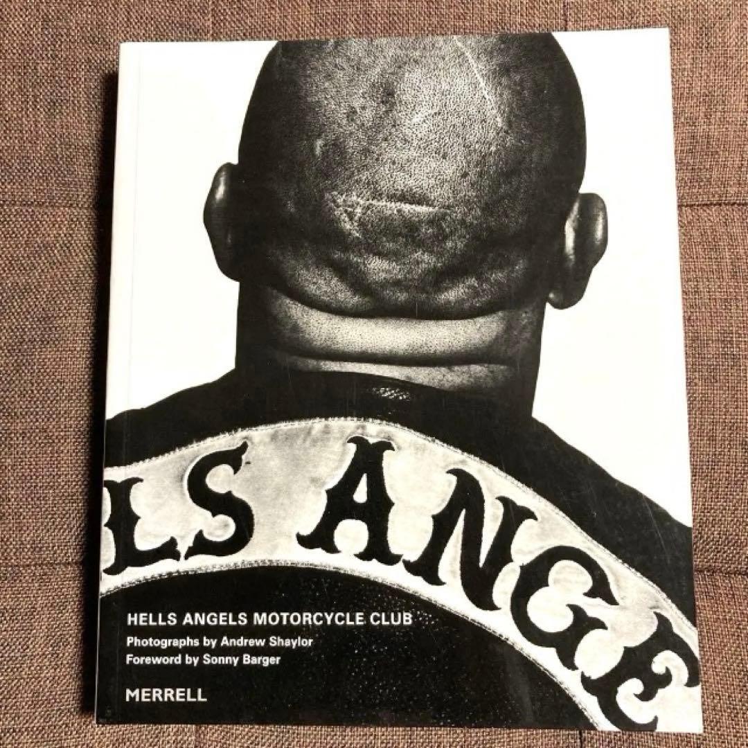 F*I様 HELLS ANGELS MOTORCYCLE CLUB