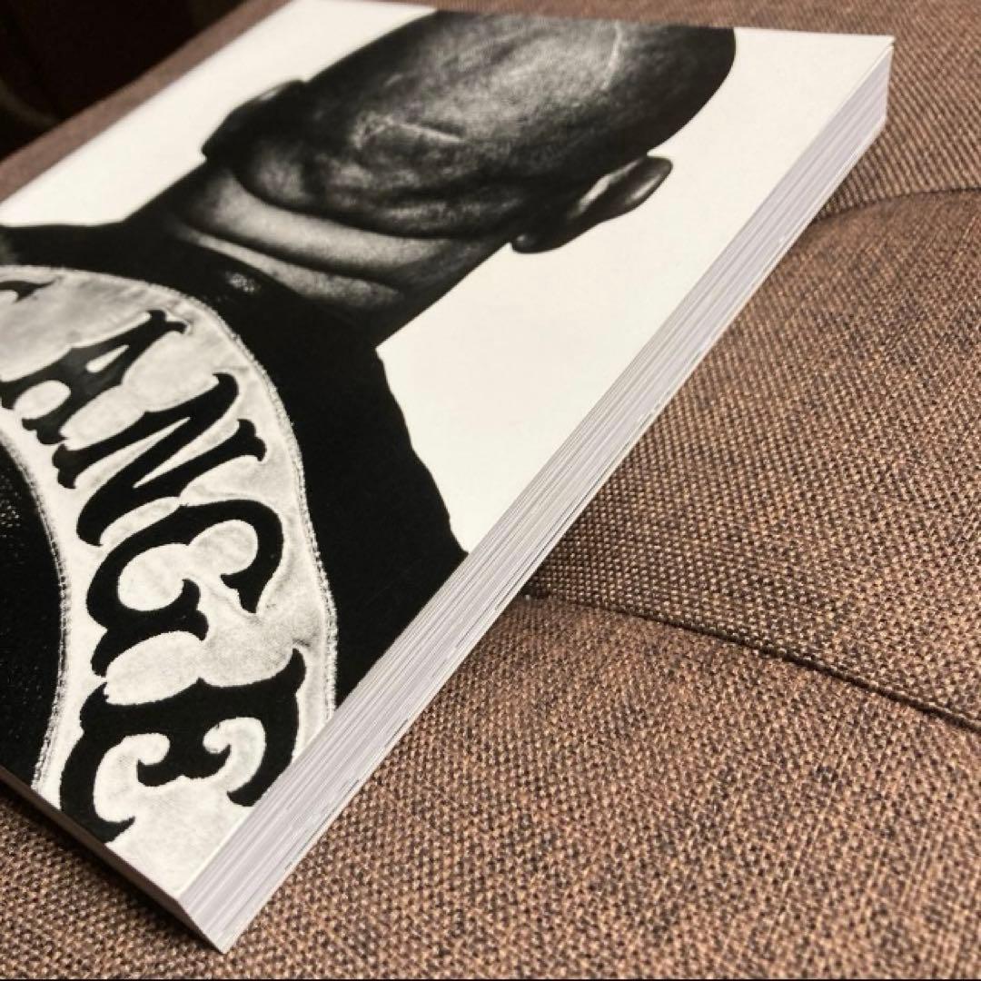 F*I様 HELLS ANGELS MOTORCYCLE CLUB