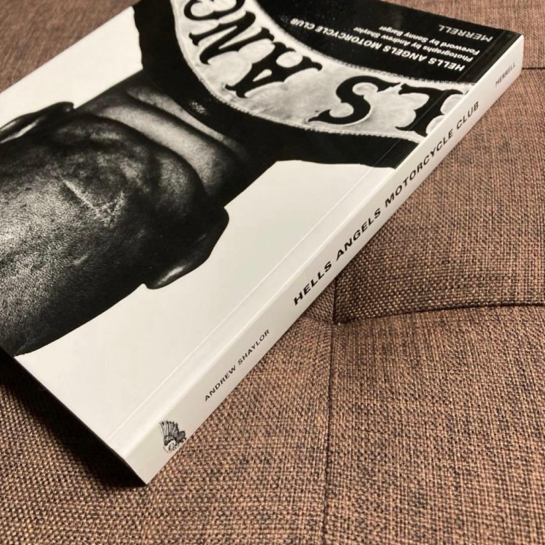F*I様 HELLS ANGELS MOTORCYCLE CLUB