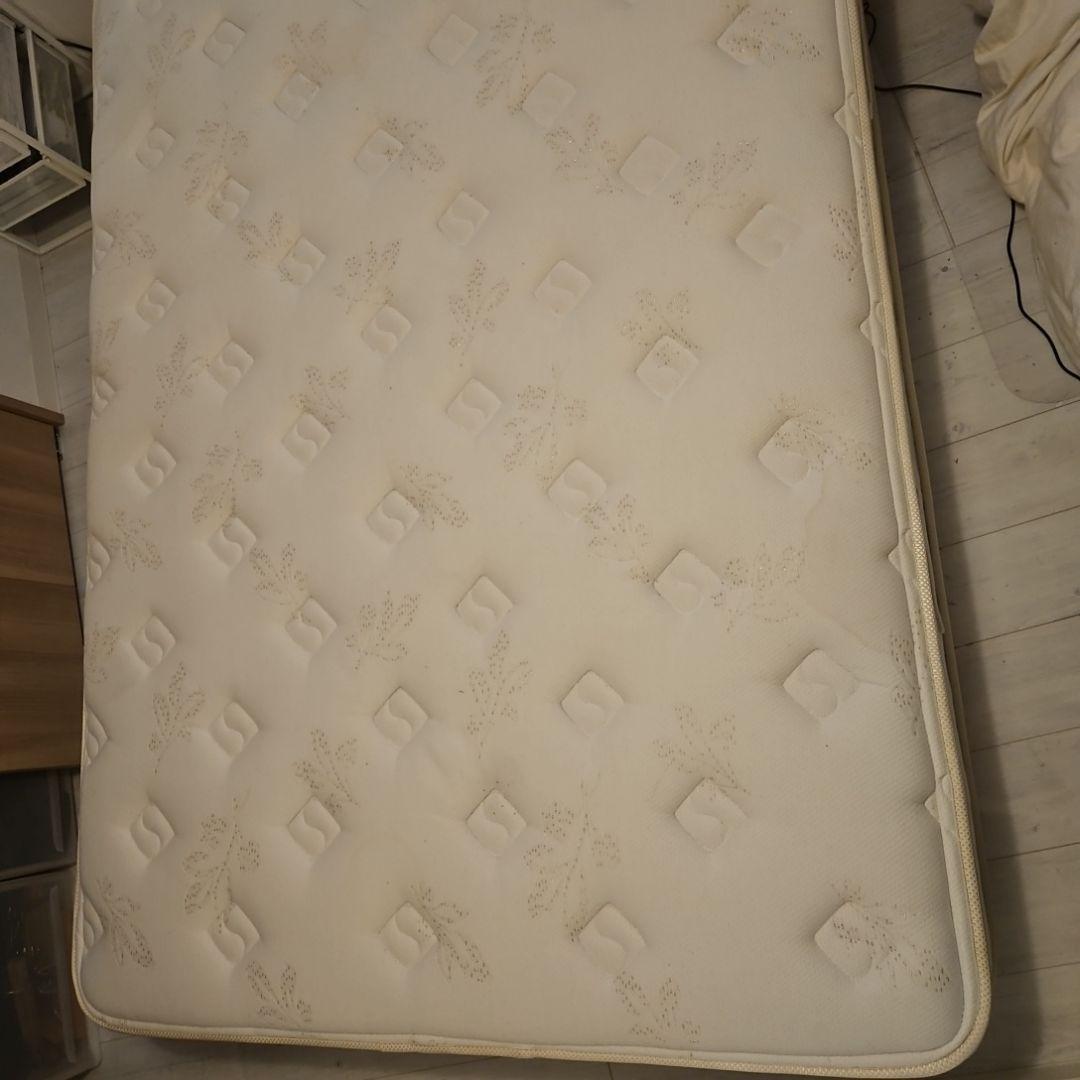 Simmons Beautyrest スプリングマットレス ダブル