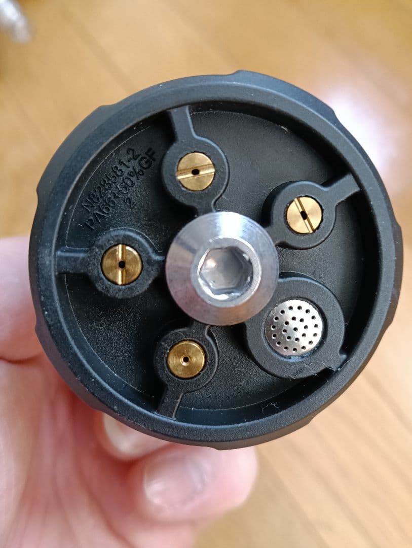 ブラック&デッカー 18V 高圧ハンディウォッシャー BCPC18D1