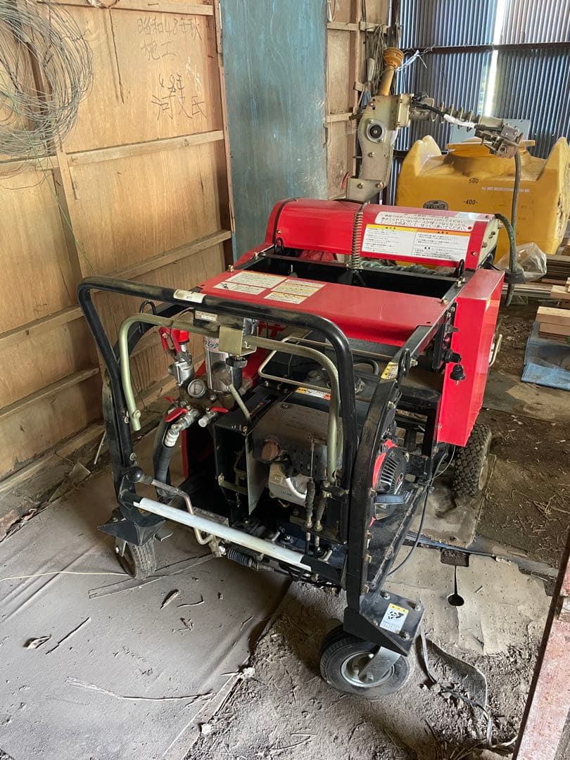 KORITZ 共立自走式動墳GRS57Ⅴ未使用同様