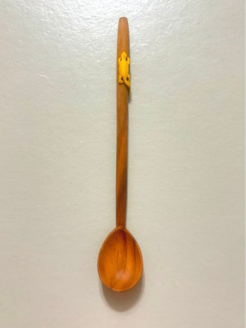 入手困難 即完売 安彦年朗 トカゲ 万象匙 万象さじ スプーン 人気作家