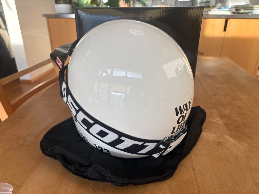 SIMPSOM M50 フルフェイスヘルメット　美品　おまけ付き