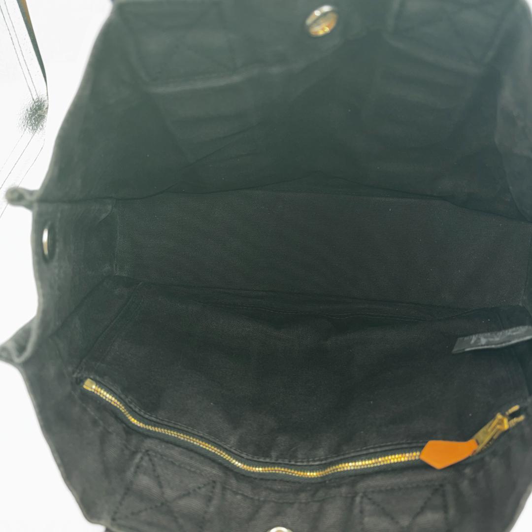 HERMES エルメス フールトゥ PM トートバッグ キャンバス ユニセックス