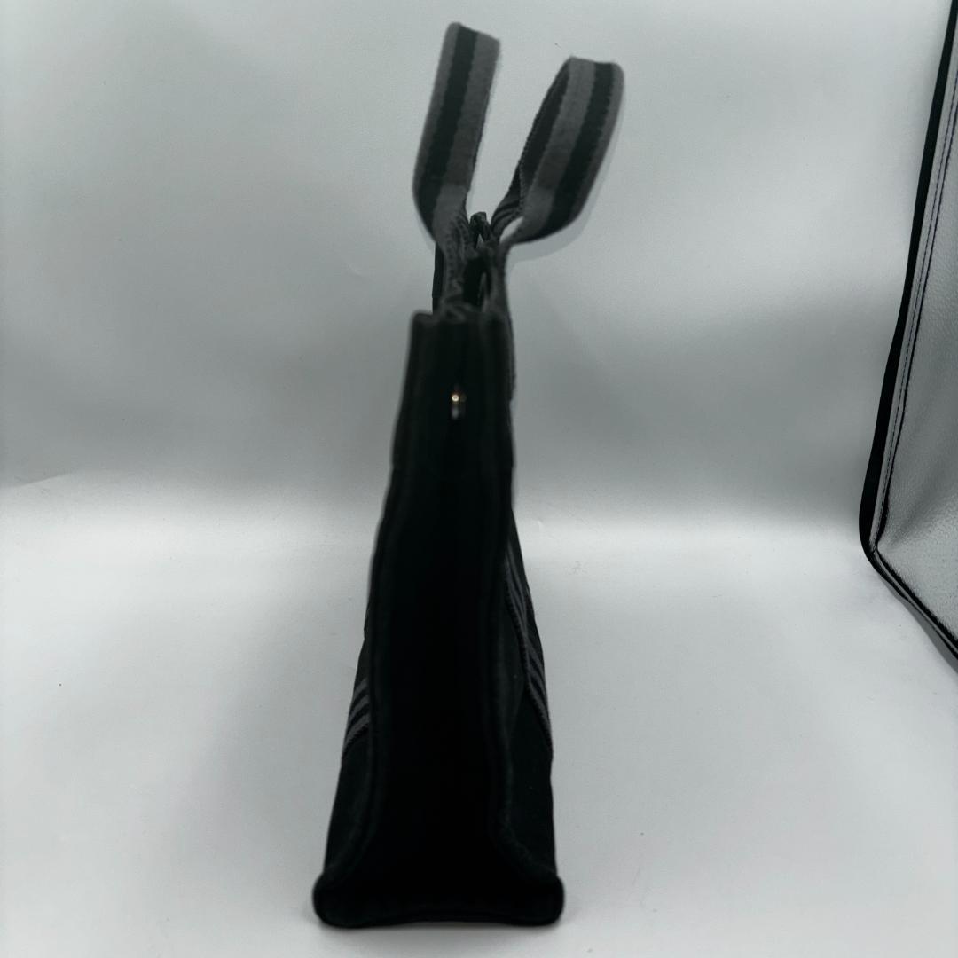 HERMES エルメス フールトゥ PM トートバッグ キャンバス ユニセックス