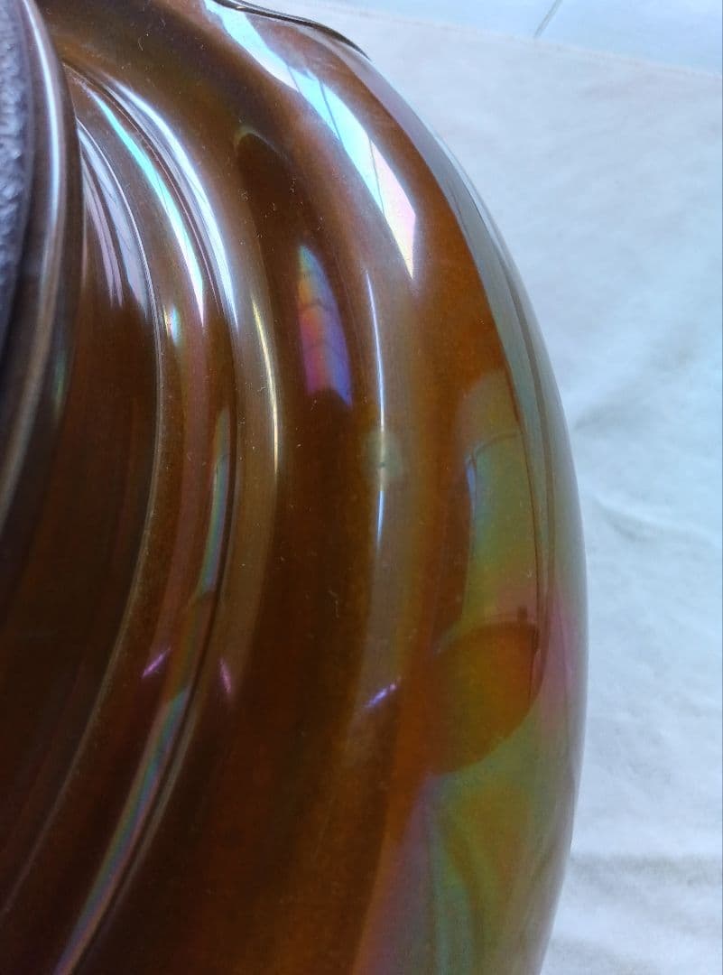 人間国宝 釜師 高橋敬典 風炉師 金谷浄雲　唐銅朝鮮風炉　茶道具　骨董　供箱