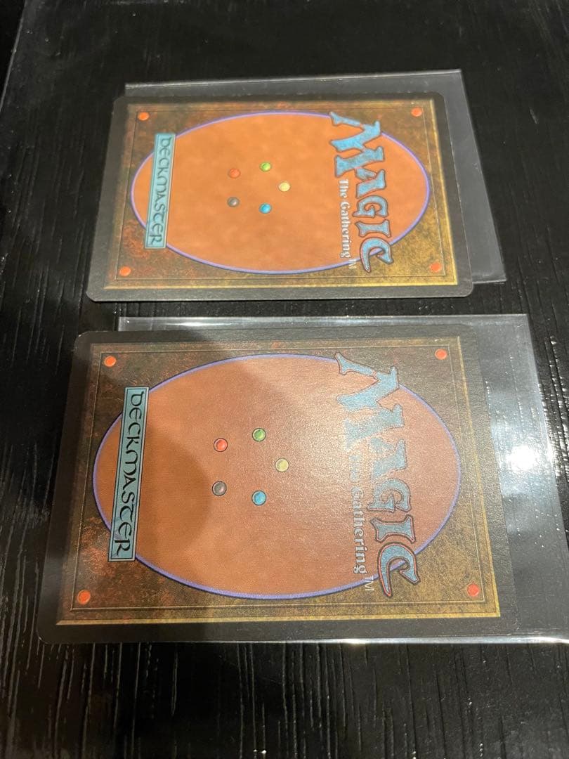 MTG 金属モックス　英語　2枚セット　初版　MRD