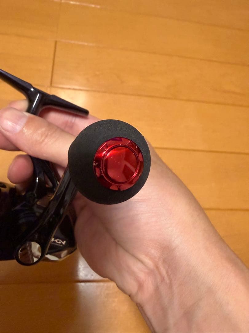 【美品】17Sephia C14+ C3000S エギング用