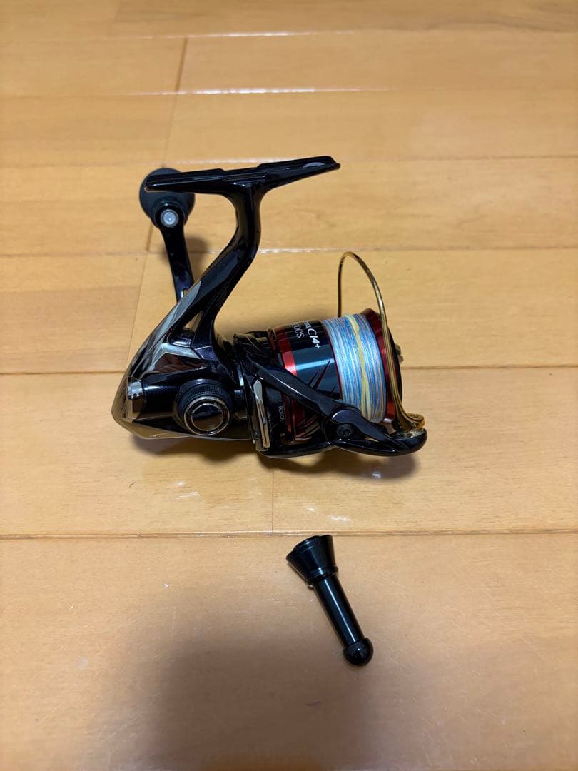 【美品】17Sephia C14+ C3000S エギング用