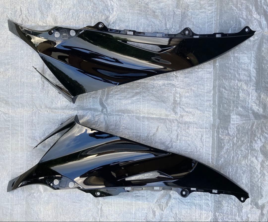 カワサキ　ZX10R カウルセット ブラック 2021 J型