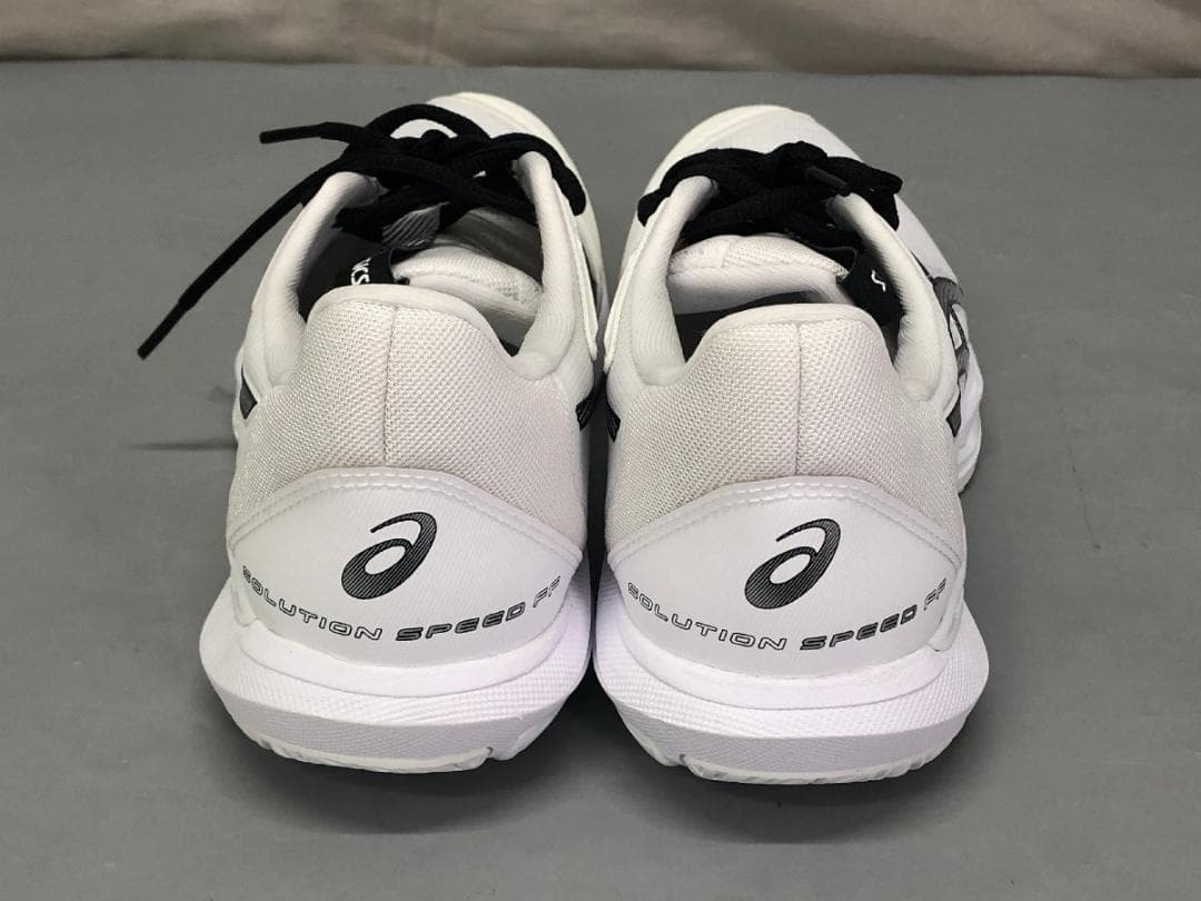 【未使用】アシックス SOLUTION SPEED FF 3 テニスシューズ