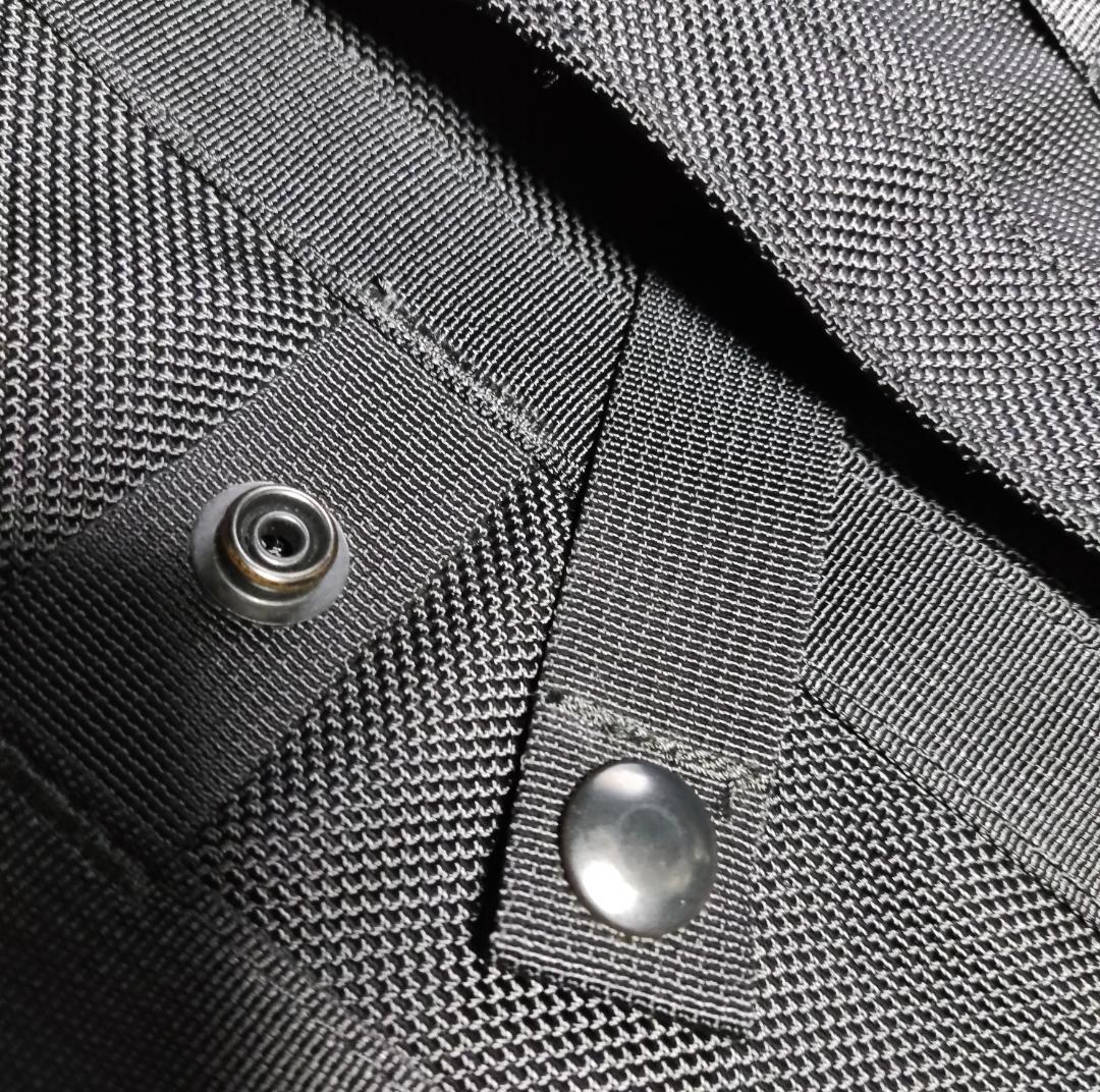 バッグ BRIEFING x BEAMS PLUS FLEET MESSENGER