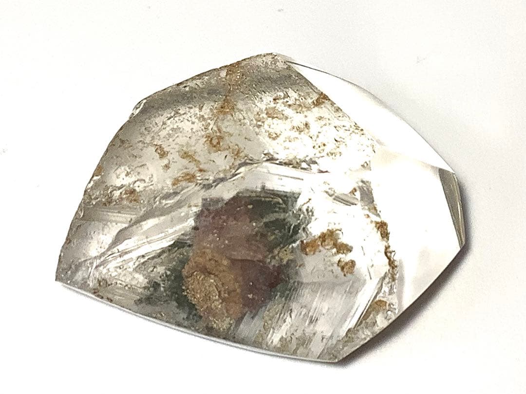 最強の浄化力　ガネッシュヒマール水晶　貴重カイラッシュ産　運気健康上昇の最高石‼️