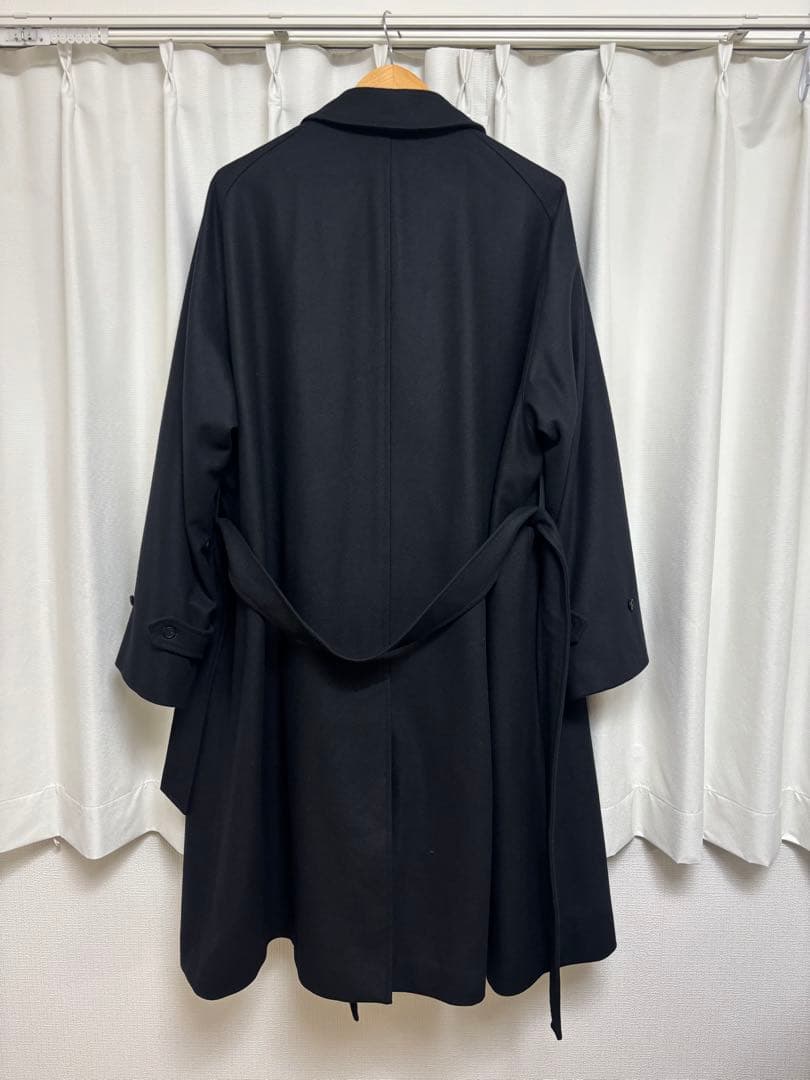 ジャケット・アウター L'ECHOPPE LE WOOL Balcollar Coat 25aw