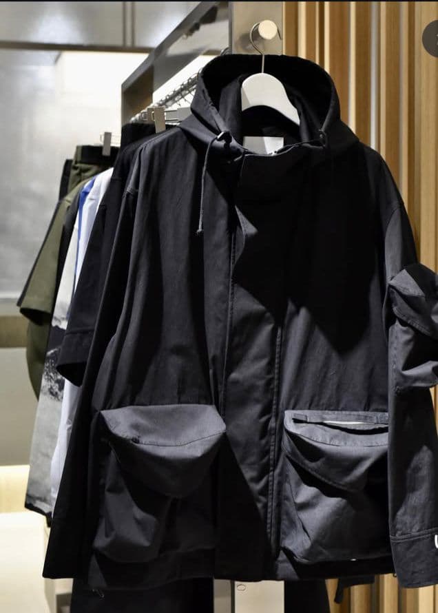 【国内正規品】OAMC COVE BLOUSON