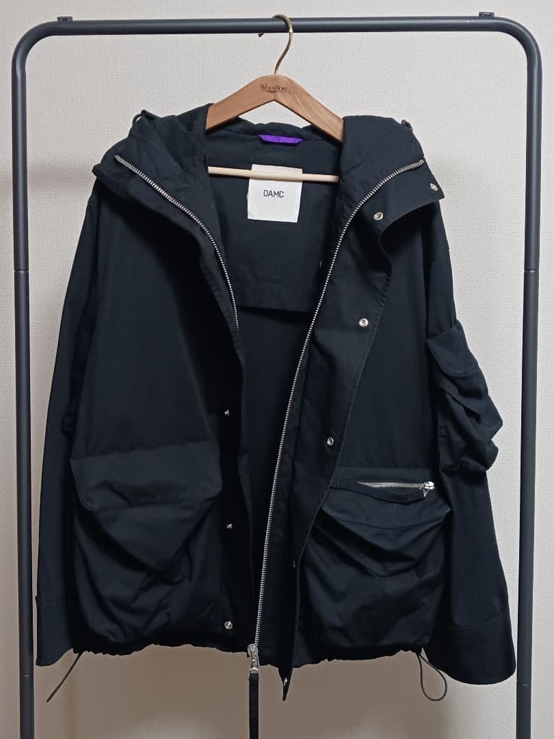 【国内正規品】OAMC COVE BLOUSON