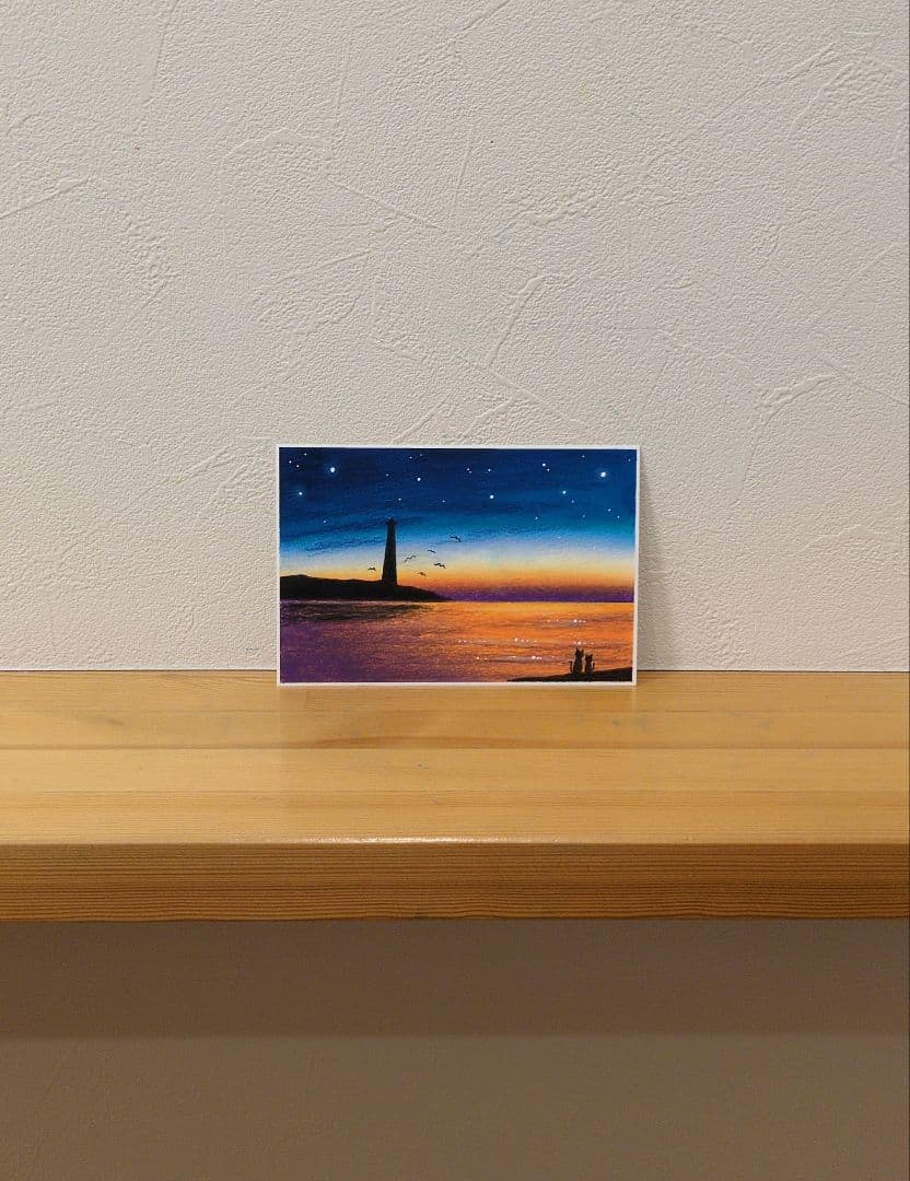 【原画】　RUKURUKU