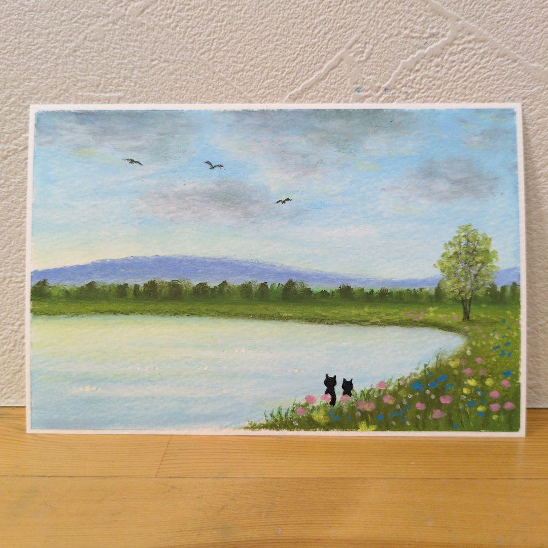 【原画】　RUKURUKU