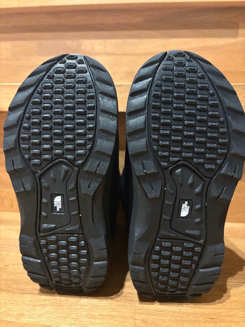 THE NORTH FACE ヌプシ ブーティ ウォータープルーフ19センチ