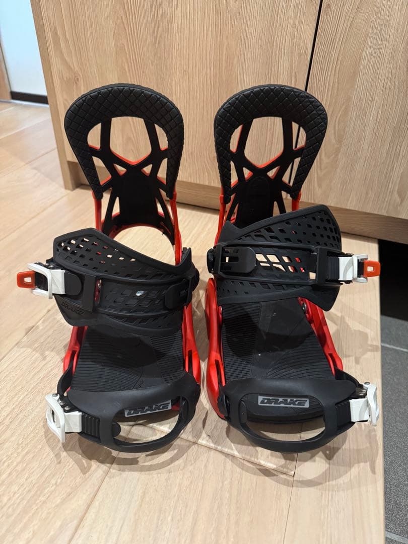 ドレイクDRAKE FIFTY Ltd Mサイズ