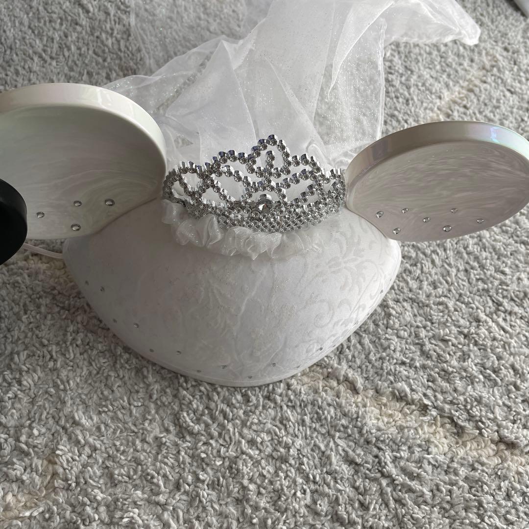 ゆ*ゆ様 【】ディズニー　ftw イヤーハット