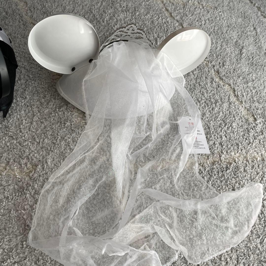 ゆ*ゆ様 【】ディズニー　ftw イヤーハット