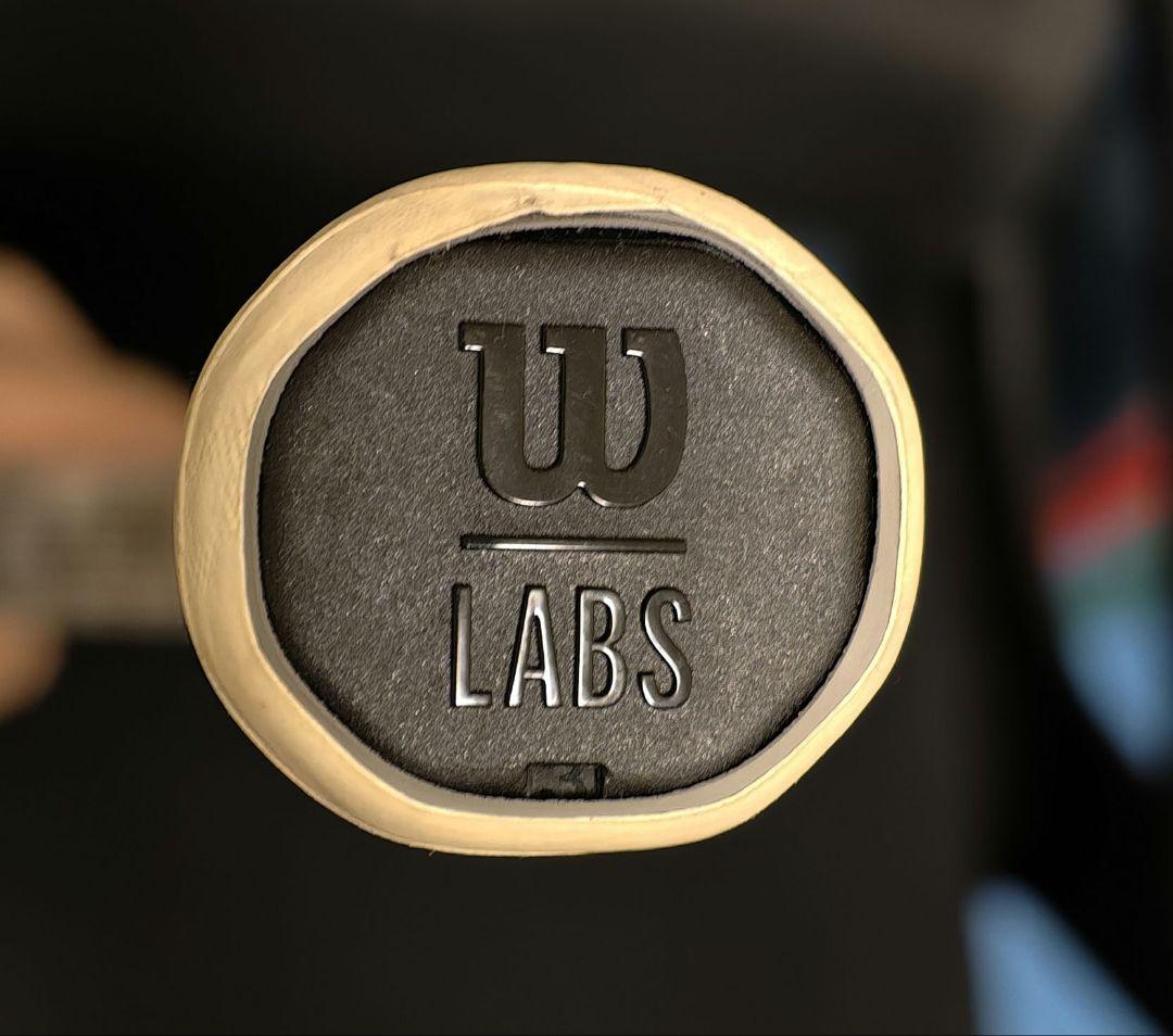 Wilson SHIFT LABS テニスラケット グリップサイズ3