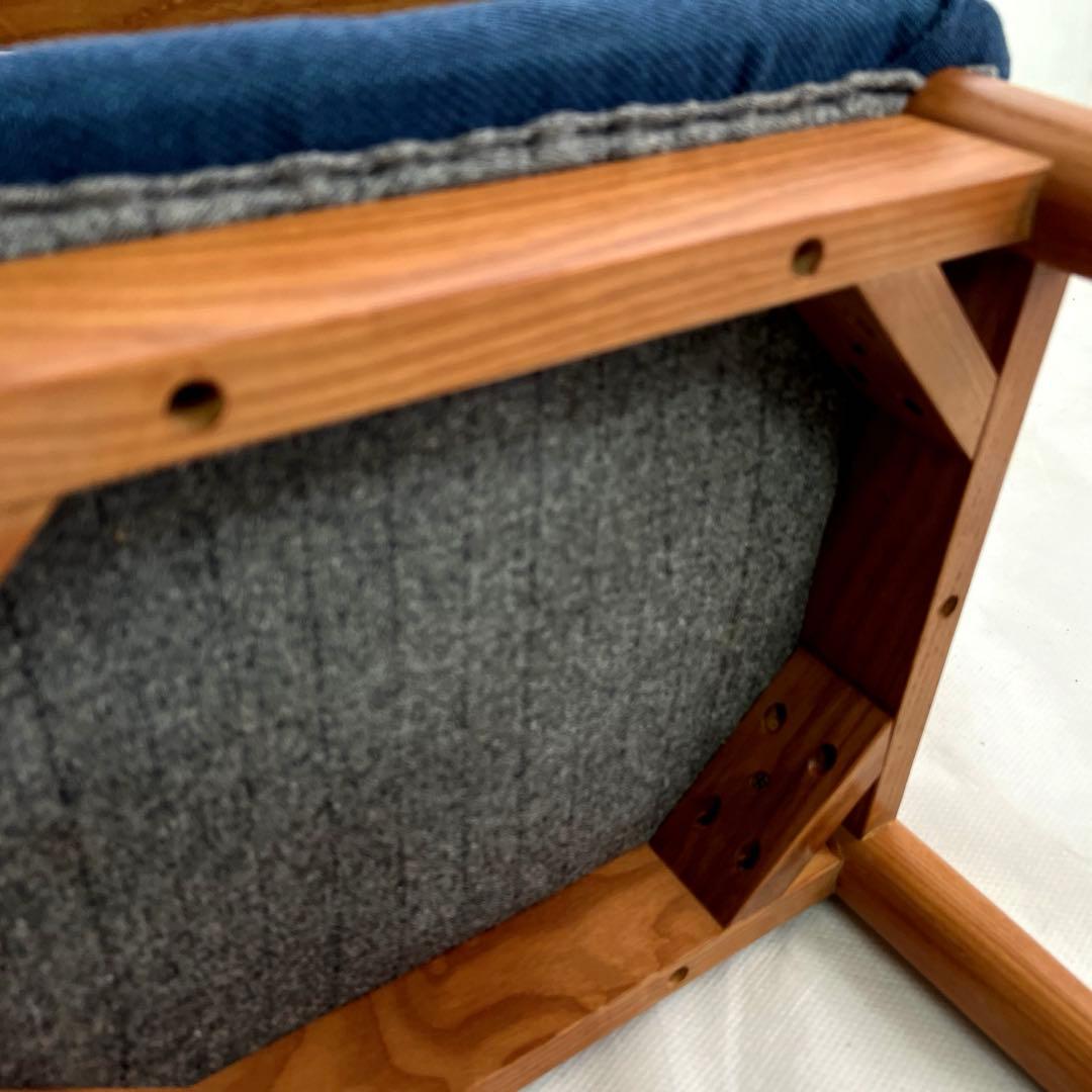 ファブリックスツール・3脚セット