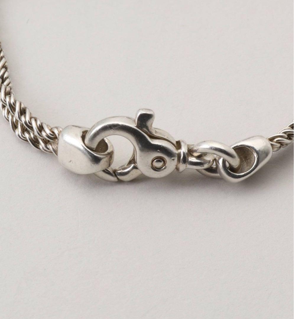 【極美品】オールドティファニー ハート コンビ ブレスレット シルバー ゴールド