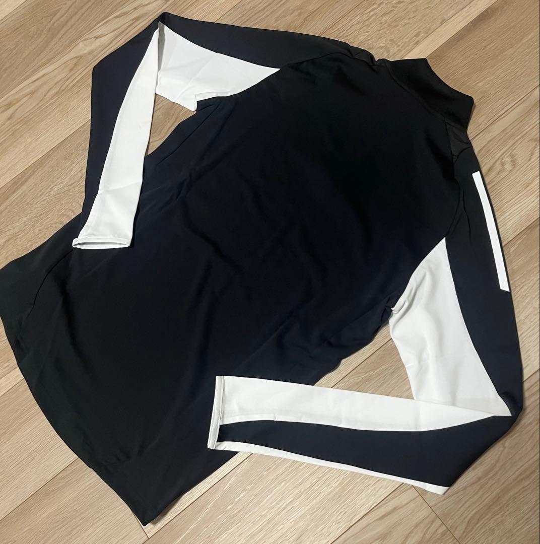 adidas ニューカッスル　トレーニングトップ　ドリルトップ　サッカー　新品