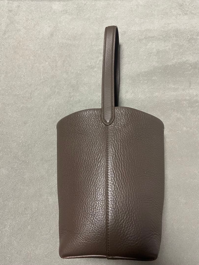 THE ROW スモールN/Sパークトート