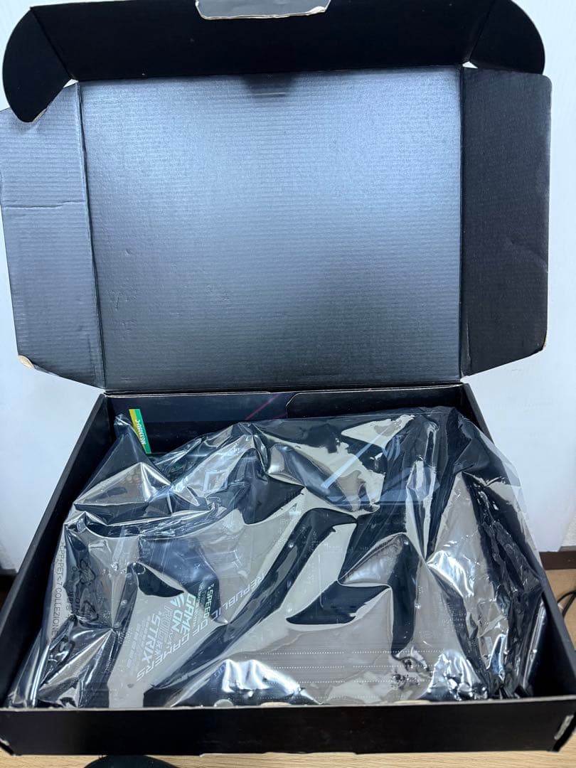 ASUS ROG STRIX X470-FGAMING＋AMD RyzenCPU