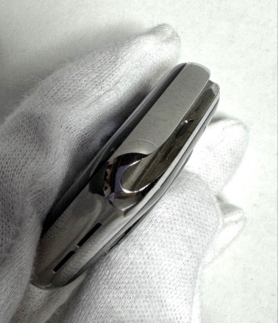 エルメスApple Watch Hermès6ステンレススチールケース本体おまけ