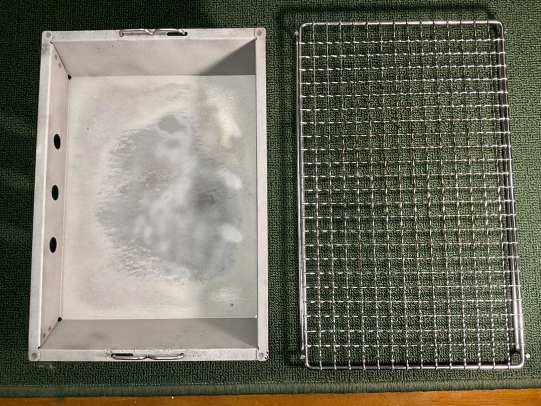 廃盤品 焼武者 スノーピーク  peak