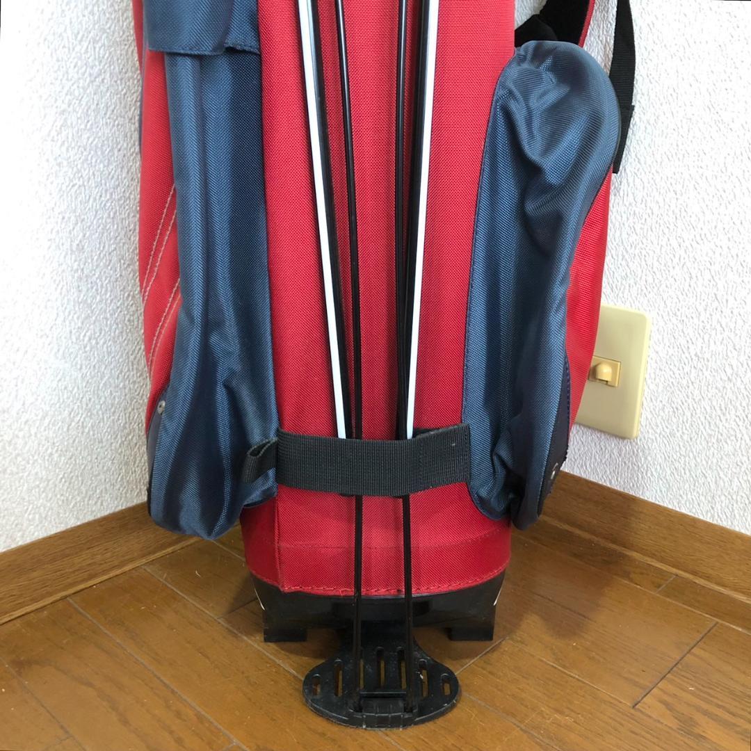 Cobra コブラ ゴルフ キャディバッグ スタンド 7分割