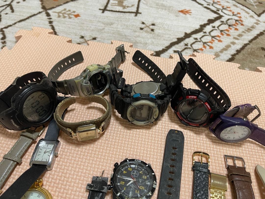 腕時計 まとめセット 多数40本以上