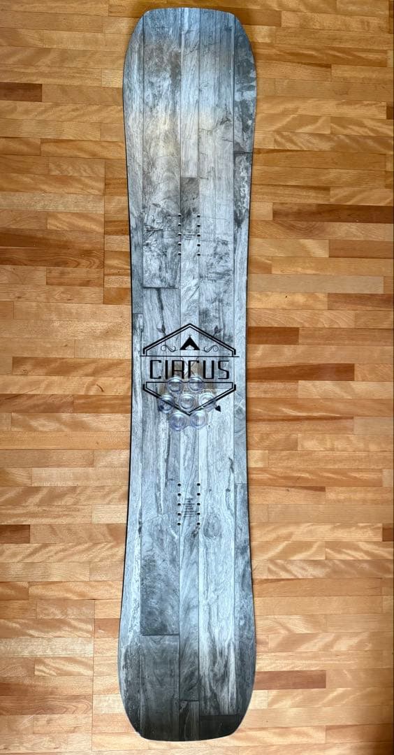 ◇最終値下げ◇MOSS CIRCUS スノーボード 149cm