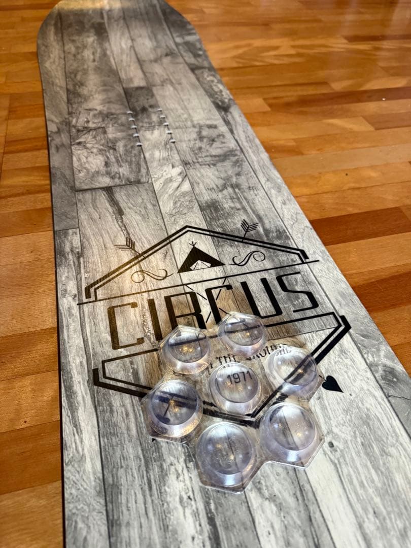 ◇最終値下げ◇MOSS CIRCUS スノーボード 149cm