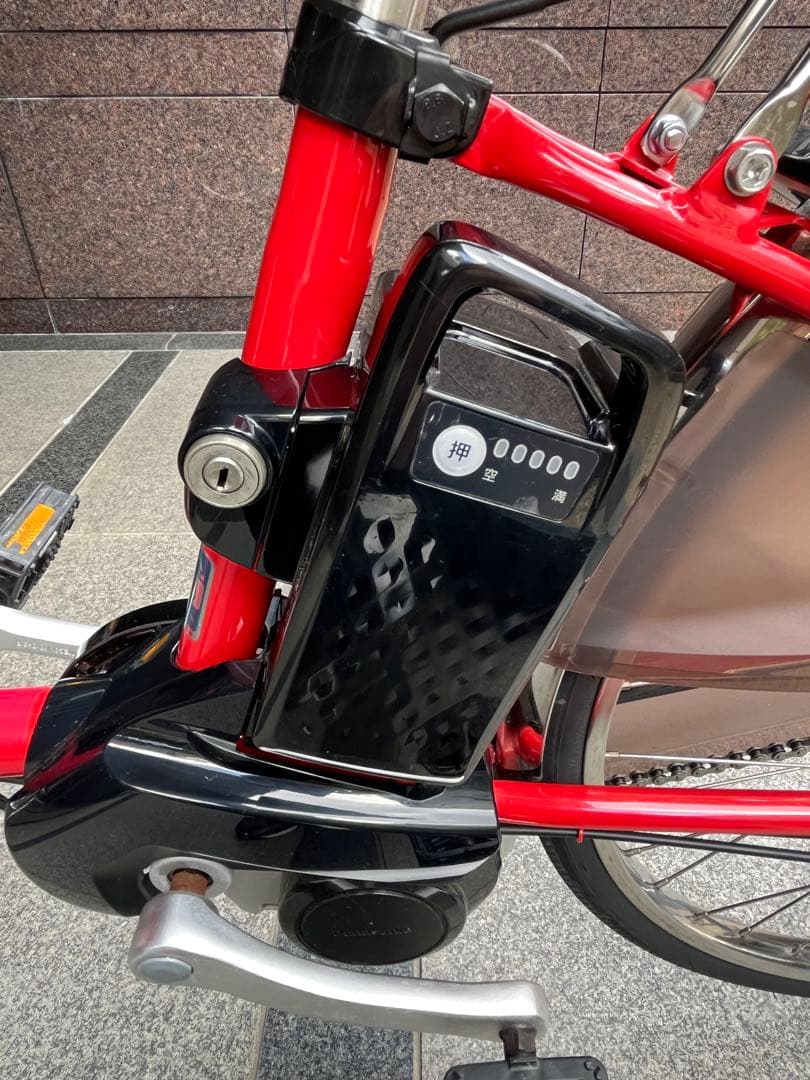 パナソニックビビDX BE-FD 16AH 泉佐野市まで取りに来られる方限定‼️