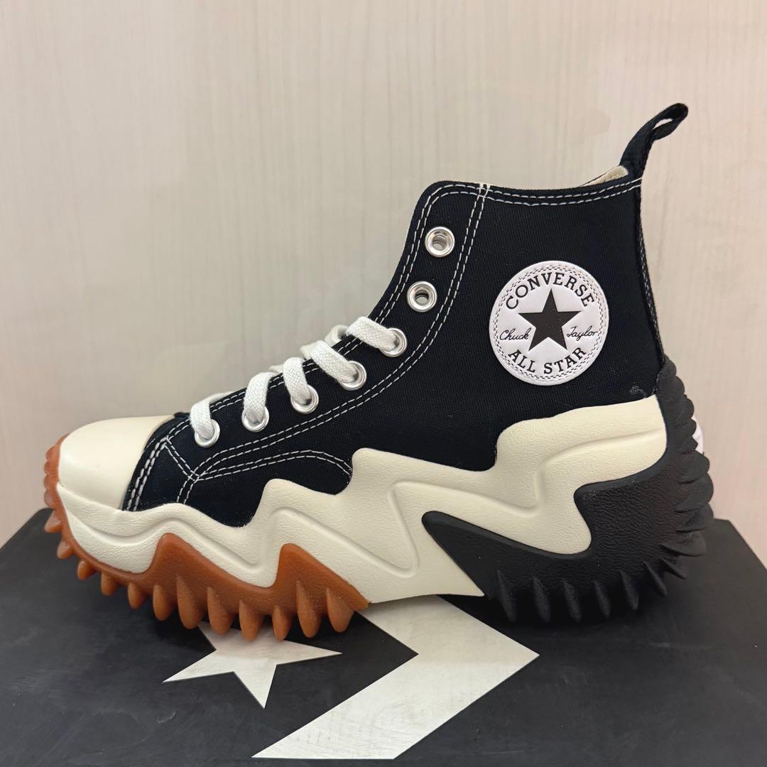 【新品/23.5cm】韓国限定 コンバース ランスターモーション