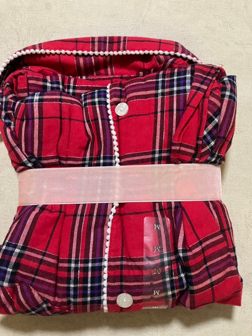 未使用品☆Mサイズ☆ヴィクトリアシークレット　パジャマ