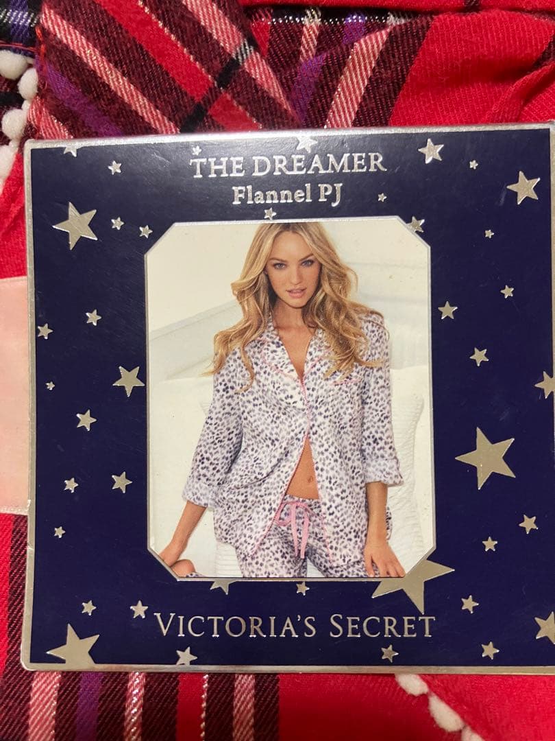 未使用品☆Mサイズ☆ヴィクトリアシークレット　パジャマ