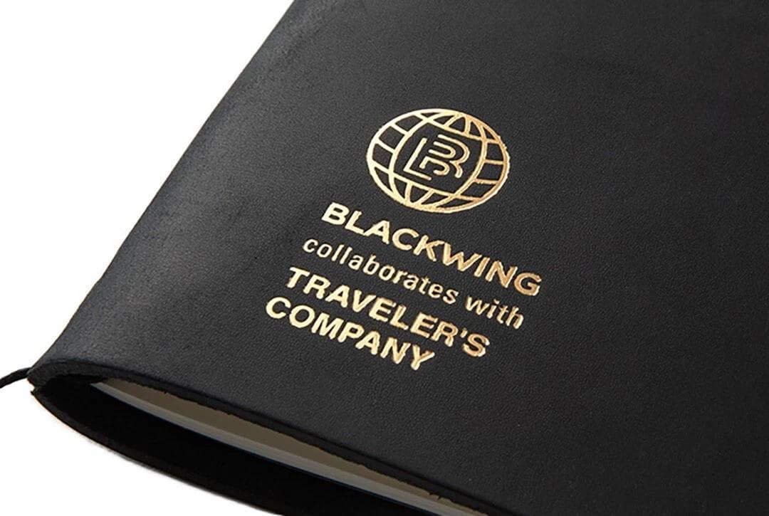 トラベラーズノート BLACKWING トラベラーズファクトリー 未開封品