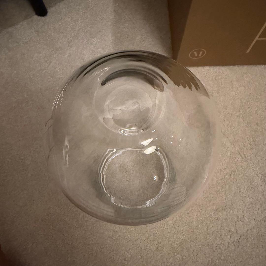 Audo  オドーコペンハーゲン　イシャスベース　クリア　S