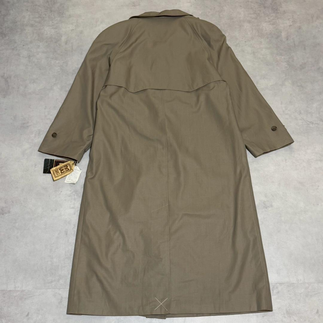 DAKS ダックス　タグ付 トレンチコート 日本製 英国王室御用達 R82