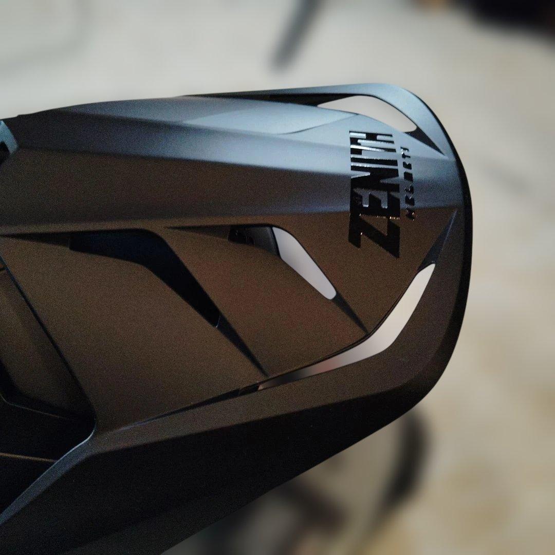 ヤマハ バイクヘルメット オフロード YX-6 ZENITH Lサイズ