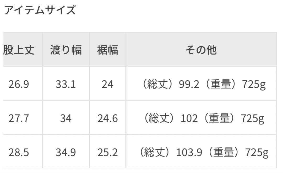 【Lee for ADAM ET ROPE'】別注101 5P デニムパンツ