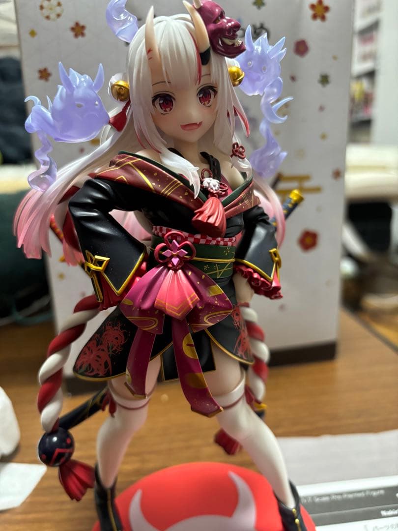 百鬼あやめ　コトブキヤフィギュア