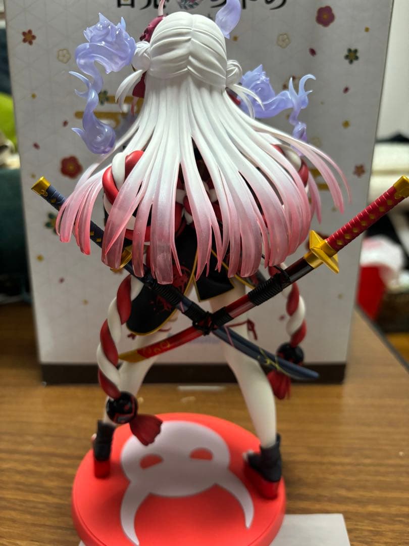 百鬼あやめ　コトブキヤフィギュア